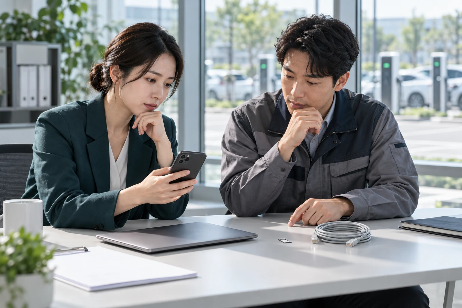 현장망·내장 LTE·핫스팟·외장 라우터는 어떻게 고르나요?